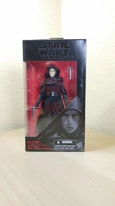 Hasbro Star Wars The Black Series Kylo Ren Action Figure NIB New - Picture 1 of 2