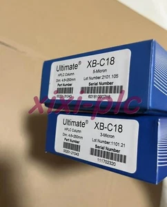 1PCS WELCH 00201-21043 Liquid chromatography column Brand new Fedex or DHL - Picture 1 of 4