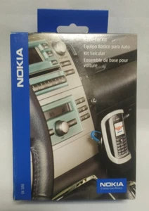 Nokia Basic Car Kit CK-10U Samochodowy zestaw głośnomówiący Oryginalne akcesoria Nokia - Zdjęcie 1 z 7