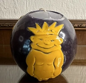 CANDELA Royal Order of Jesters ROJ incoronata Billiken Mirth is King 82 mai usata - Foto 1 di 4