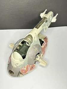 Star Wars  Boba Fett's Slave 1 Shadows of the Empire SOTE 1996 Parts Or Custom - Picture 1 of 5