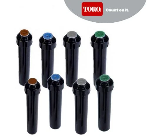 Pop up irrigazione Irrigatori a scomparsa da giardino prato 10 cm Toro LPS