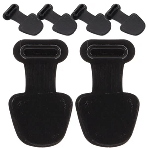 6 Pcs Type-c Anti-blocking Dust Plug Usb Charging Port Lint Protector - Photo 1 sur 12
