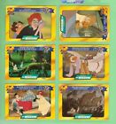D75 Disney Classic Story Cards   The Rescuers  Cards 109 To 114