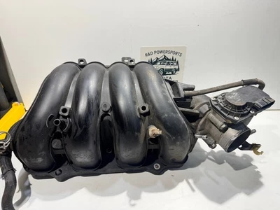 Colector de admisión y cuerpo del acelerador PARA TOYOTA SCION 2008 - 2015 OEM Foto 1 de 4