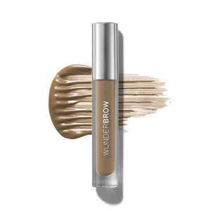 Wunderbrow Eyebrow Gel Wunder2 Auburn Waterproof Fixer Brown Smudge Proof Free - Picture 1 of 12