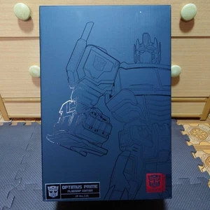 Robosen Transformers Optimus Prime Auto-Convert Robot Flagship Japanese Ver. - Picture 1 of 4