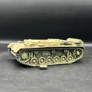 Vintage 2002 King & Country WWII German Panzer III Tank - Bild 1 von 9