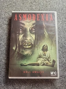 Asmodexia (DVD, 2014) - Picture 1 of 3