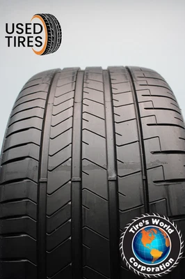 1 Pirelli Pzero II ★ PZ4 315/30R22 315/30/22 3153022 107Y usado Foto 1 de 4