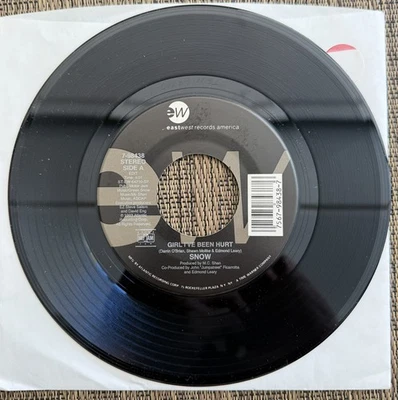 Snow - Girl I’ve Been Hurt / Informer - East West 7-98438 - M - Image 1 of 2