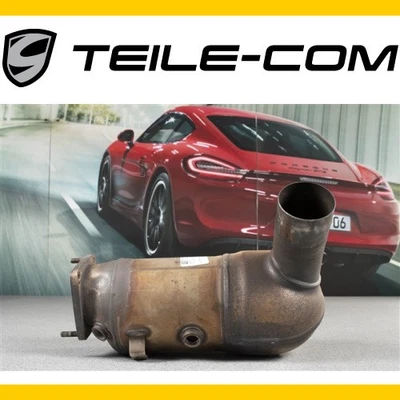 Catalizador Porsche 911 991.2, versión básica, cil.1-3, IZQUIERDA Foto 1 de 3