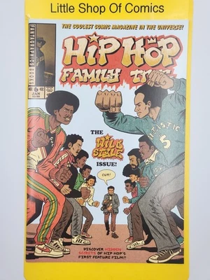 Hip Hop Family Tree #6 2016 Fantagraphics Edward Piskor - Image 1 of 4
