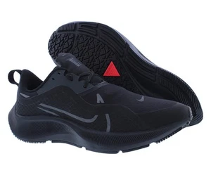 Nike Air Zoom Pegasus 37 Shield Mens Shoes Size 10.5, Color: Black/Anthracite - Picture 1 of 4