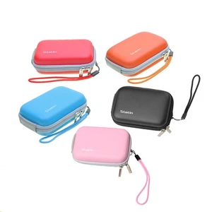 Universal Compact Digital Camera Case For Canon Sony Nikon Panasonic Samsung - Picture 1 of 6