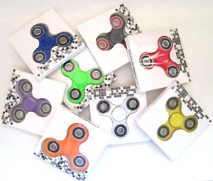 Hand Fidget Finger Spinner - Picture 1 of 9