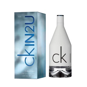 Calvin Klein 2U Him Edt Profumo Uomo Spray 150ml - Foto 1 di 2