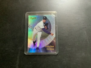 1998 Bowmans Best Baseball Refractor #198 Francisco Cordero /400 Mint!! - Bild 1 von 2