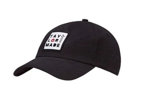 NEW Taylormade Golf 2021 Performance Players Black Adjustable Snapback Hat - Picture 1 of 1