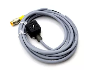 Turck LED Version Double Ended Cordset VAS22-D669-3M-RS 5.3T *New Open Bag* - Picture 1 of 4