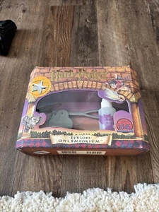 NEW - Harry Potter Eeylops Owl Emporium Diagon Alley Kit - Picture 1 of 4