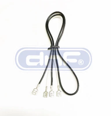 DNF(MADE IN KOREA) 10 PACK SPEAKER SUBWOOFER BOX WIRES LEAD/ QUICK DISCONNECT 18 AWG 24" LONG