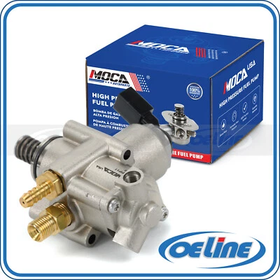 High Pressure Fuel Pump for Volkswagen Eos Golf Jetta Passat Audi A3 A4 TT 2.0L - Image 1 of 4