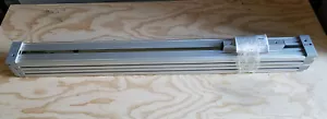 Festo DGC-K-50-686-PPV-A-GK Pneumatischer Linearantrieb Gleitschiene mit Block (1312504) - Bild 1 von 11