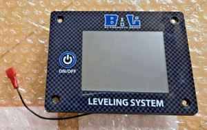 BAL 20300086 Leveling System Replacement Touch Screen - LS 5.3 7.1 7.3 ELS - Bild 1 von 2