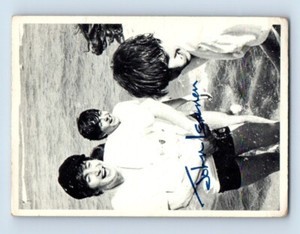 1964 O-Pee-Chee The Beatles Black & White #152