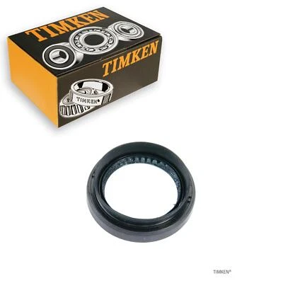 Sello de eje de salida de transmisión automática Timken derecho para Chevrolet Aveo 2004-2011 Foto 1 de 4