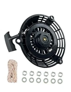 Rückstoßstarter für Honda GCV135 GCV160 GCV190, 28400-Z0L-V20ZA schwarz Zug - Bild 1 von 7