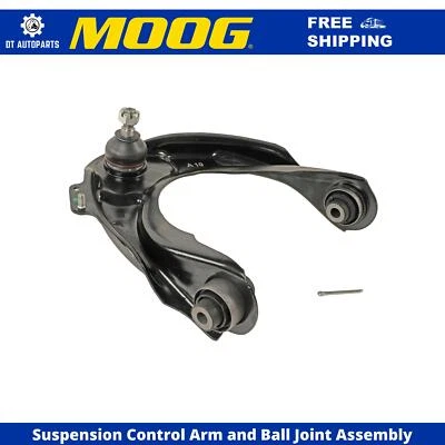 Conjunto de rótula de brazo de control delantero derecho superior MOOG para Acura TL 2004-2008  Foto 1 de 4