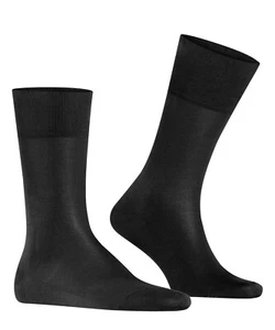 Calcetines cortos Falke para hombre Tiago ligero brillo nuevos con etiquetas £22,90 negros, azules, grises o rojos - Imagen 1 de 21
