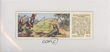 1935 Ty-phoo Swiss Family Robinson Tea The Iguana #11 z6d