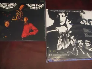 JIMI HENDRIX ARE YOU EXPERIENCED VERIFIED 1ST EDITION #D 3611 200G LP + 180 GRAM - Picture 1 of 1