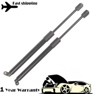 QTY(2) Rear Trunk Tailgate Lift Supports Shocks for BMW E39 525i 528i 530i 540i - Picture 1 of 5