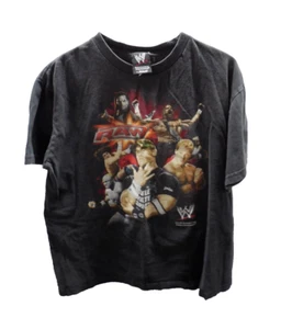 Hybrid WWE Raw 2007 World Wrestling Entertainment Youth XL T-Shirt - Picture 1 of 8