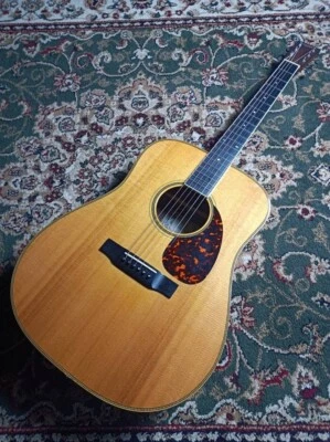 Guitarra acústica Larrivee D-60 Foto 1 de 4