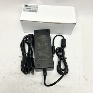 LLIPS-NDEP-096W-12V SWITCHING POWER ADAPTER LYD1208000 110-240V 2.5A 12V-8A - Picture 1 of 2