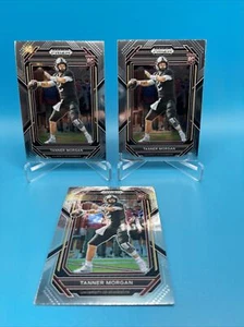 Tanner Morgan - Minnesota Golden Gophers - 2023 Prizm Draft Picks - RC - #113 - Bild 1 von 2