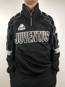 Las mejores ofertas en Talla M negro Juventus Club Internacional Ropa de  aficionados y recuerdos de Fútbol | eBay
