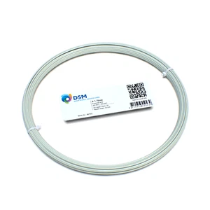 DSM Arnite ID3040 grau 1,75mm | 50g, 3D Drucker Filament, hohe Hitzebeständigkeit - Bild 1 von 1