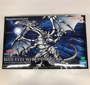 Yu-Gi-Oh! Blue Eyes White Dragon Figure-Rise Standard Amplified - Picture 1 of 8