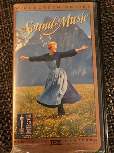 VHS Movie - The Sound of Music Original Theatrical  Musical 1996 Clamshell Case - Picture 1 of 6