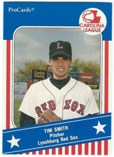 1991 ProCards Carolina League All-Stars Minor League Baseball card PICK YOUR