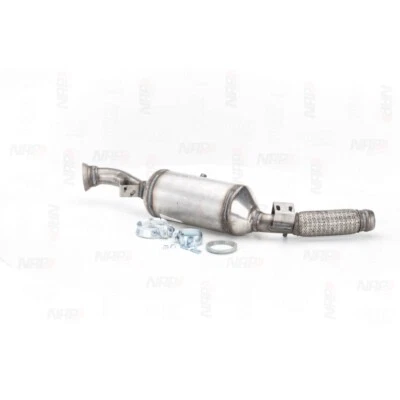 Fuliggine Filtro Antiparticolato Sistema per Mercedes-Benz Sprinter 35-T Casella - Immagine 1 di 4