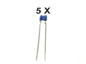 Varistor, 20V~, 26V-, 800A puls, 1uF, EPCOS,SR1K20M105X,B72587G3200K000, 5 Stück - Picture 1 of 2