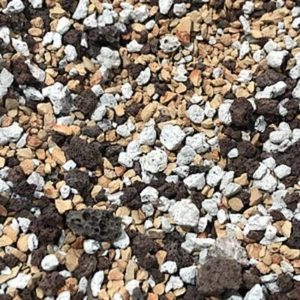 Pumice,Turface & Lava 10 Cups Soil Mix for Long Lasting Bonsai Soil -FAST SHIP - Picture 1 of 3