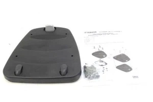 PIASTRA BAULETTO ORIGINALE YAMAHA T MAX 500 PER BAULE 48 LT YAMAHA TOP BOX PLATE - Foto 1 di 4